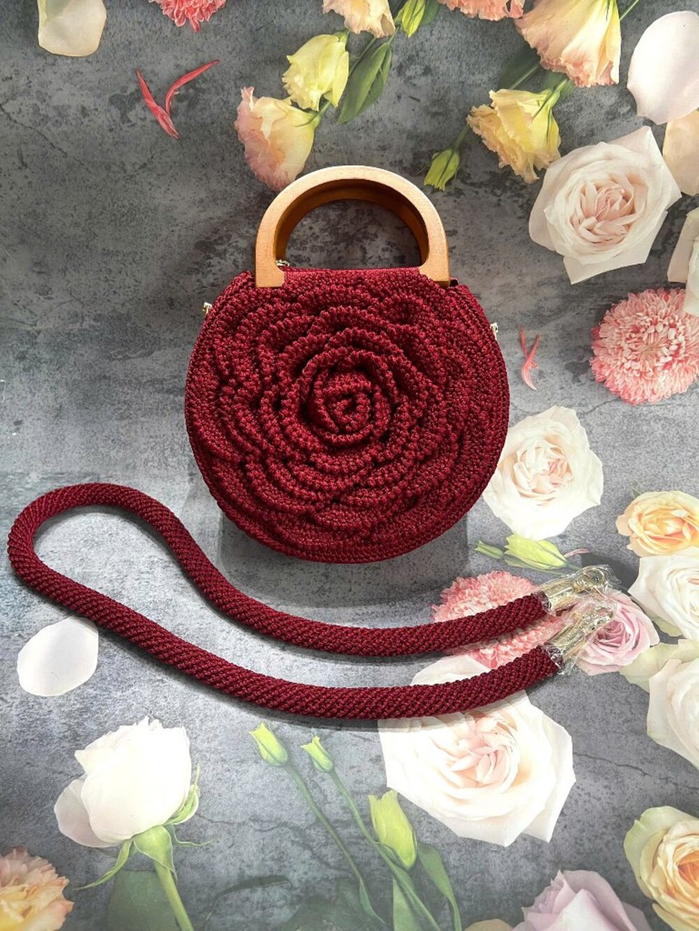 handmade bag
